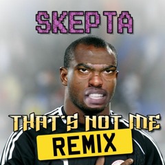 Skepta - Transhuman x Thats not me remix
