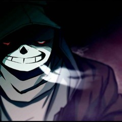 dusttale hard mode "hell check through the skull" (ver 2)