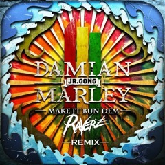 Skrillex & Damian Marley - Make It Bun Dem (RaverZ Remix) [Cutted Version]