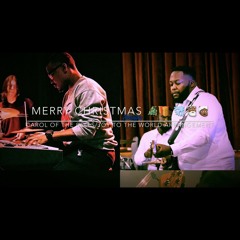 Carol of the bells : joy to the world arrangement