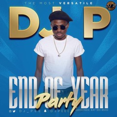 END OF YEAR PARTY MIXTAPE