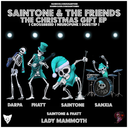 Saintone & Fhatt - Lady Mammoth [FREE DOWNLOAD!]