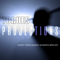 Projections by 7ORUES - 23.12.18