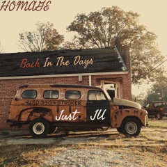 Ju - Back In The Days (Prod. by Homage Beats)