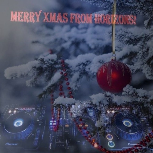 Horizons Presents The Xmas Studio Mix (YouTube Live Session)
