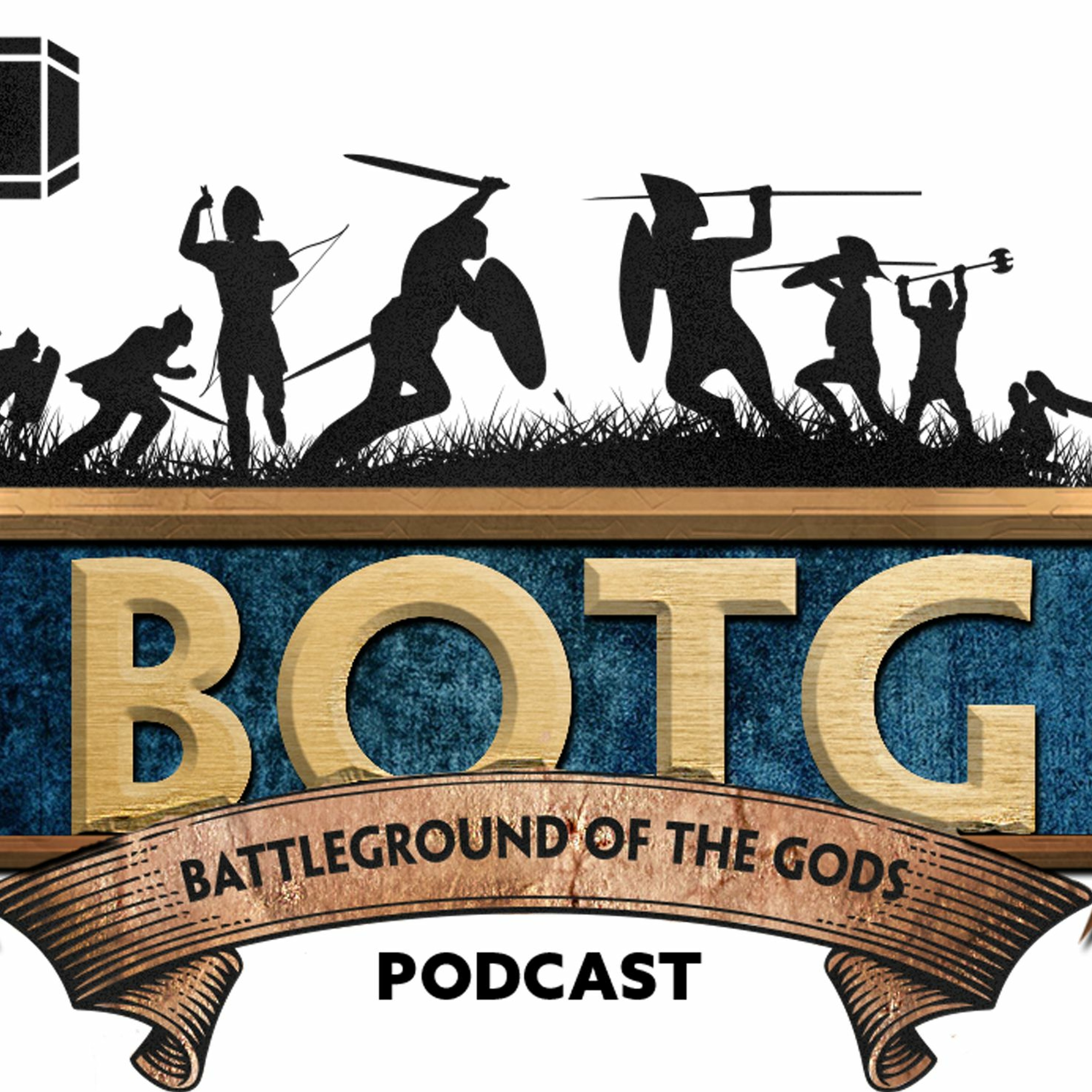 Battleground of the Gods