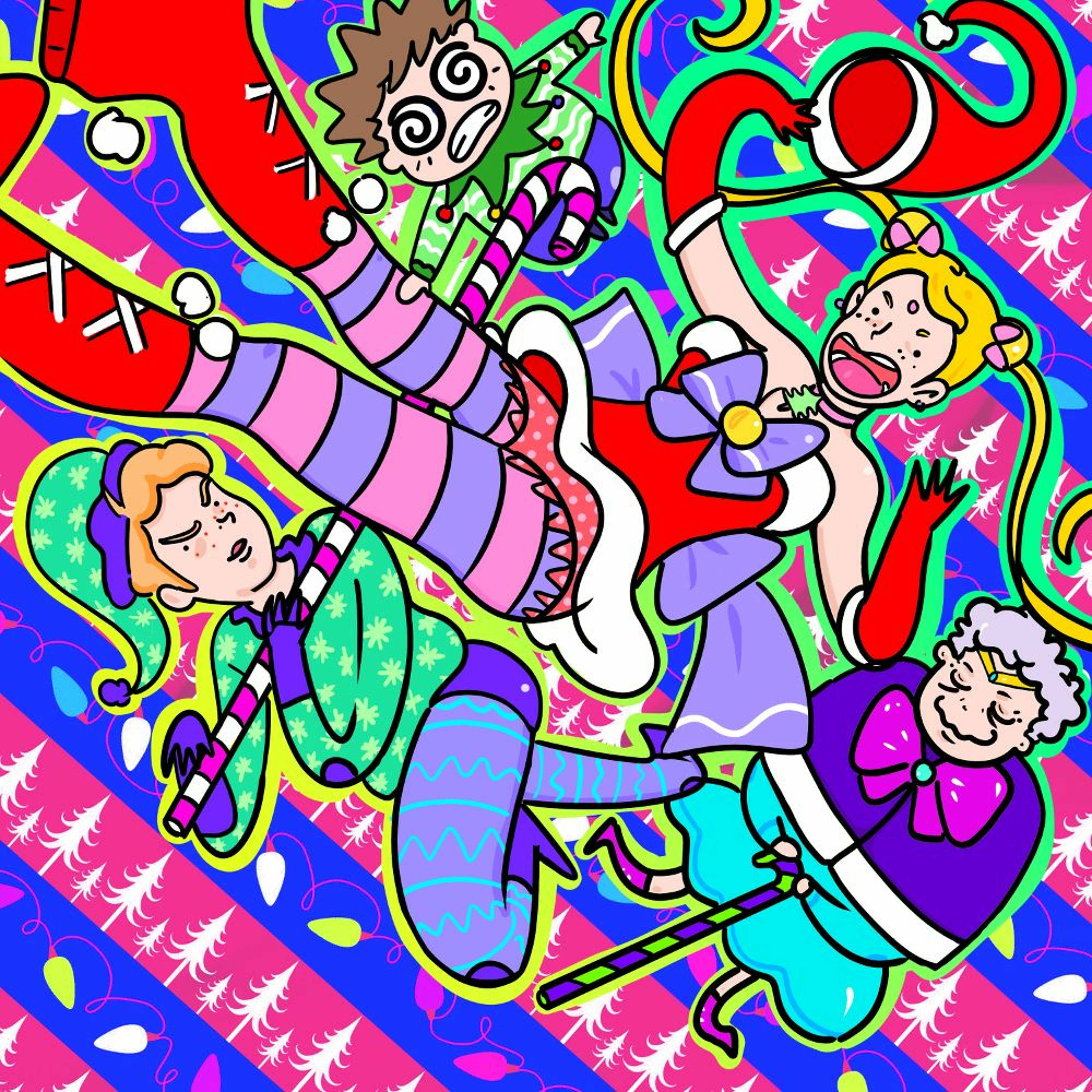 Papierdrachen Podcast