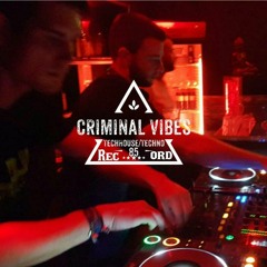 Criminal Vibes Podcast 004 / New Waves