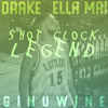 Drake And Ella Mai Shot Clock Legend A Jaybeatz Mashup Hvlm Mp3