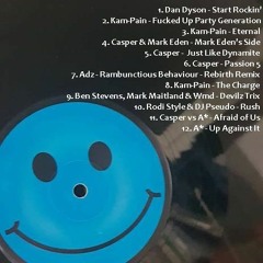 Record Box Requests Vol. 3 - Passion Records [Vinyl]
