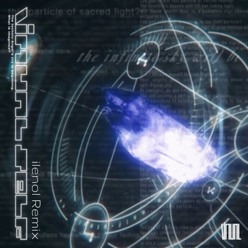 Ghost Voices (ilenol Remix) - Virtual Self