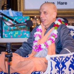 HH Prahladananda Swami - The Disappearance Day of Bhaktisiddhanta Sarasvati