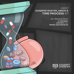 Giuseppe Martini, Greck B - Time Process (Pedro Vasconcelos Remix)