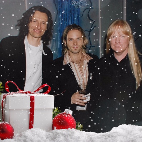 "Christmastime" Steve Taylor, Kevin Max, Fleming & John