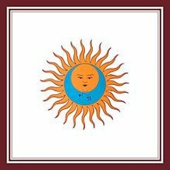 King Crimson - Easy Money