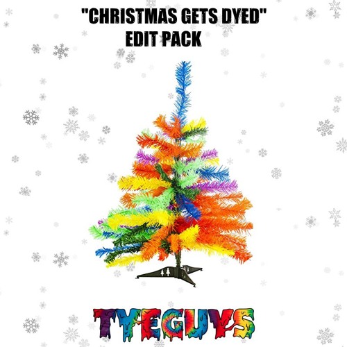 VALENTINO KHAN - PUMP [RE - DYED BY TYEGUYS]