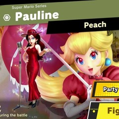 I Can't Defeat Pauline