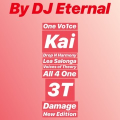The Anniversary Mix By DJ Eternal @itsdjeternal