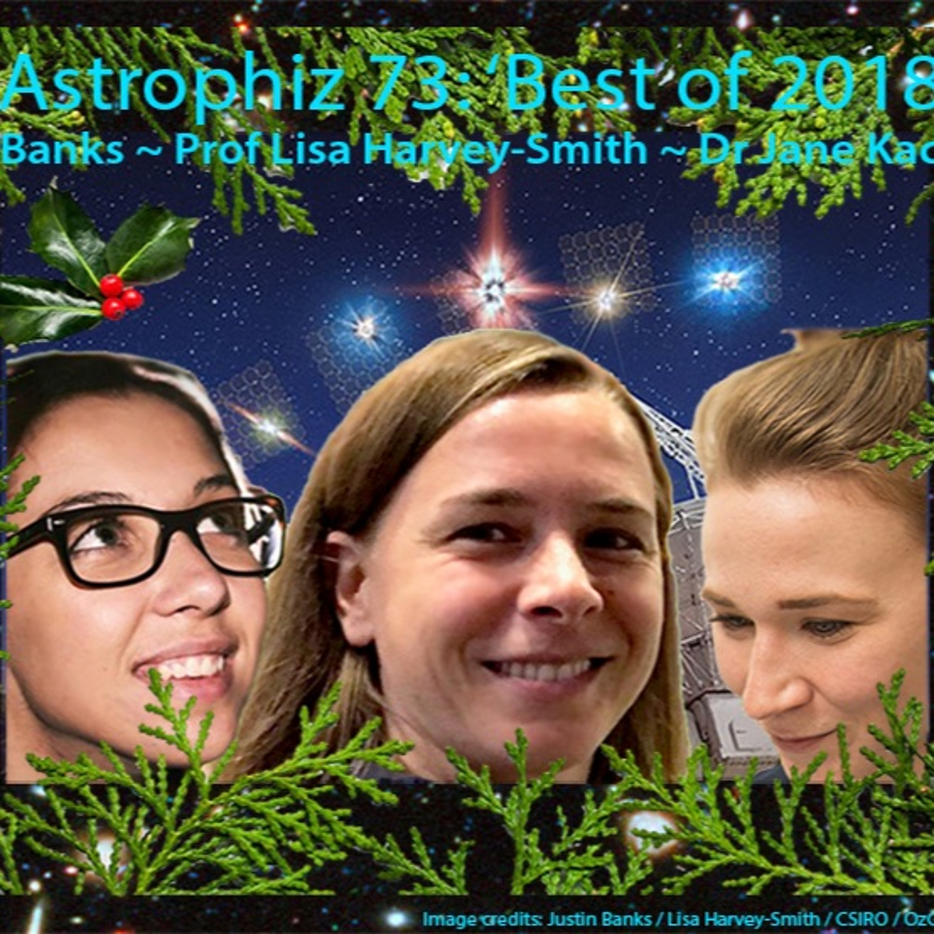 Astronomy Astrophiz Podcasts