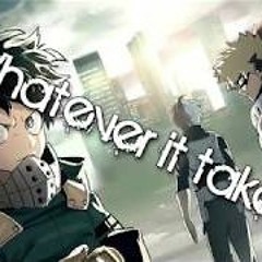 Nightcore - Whatever It Takes