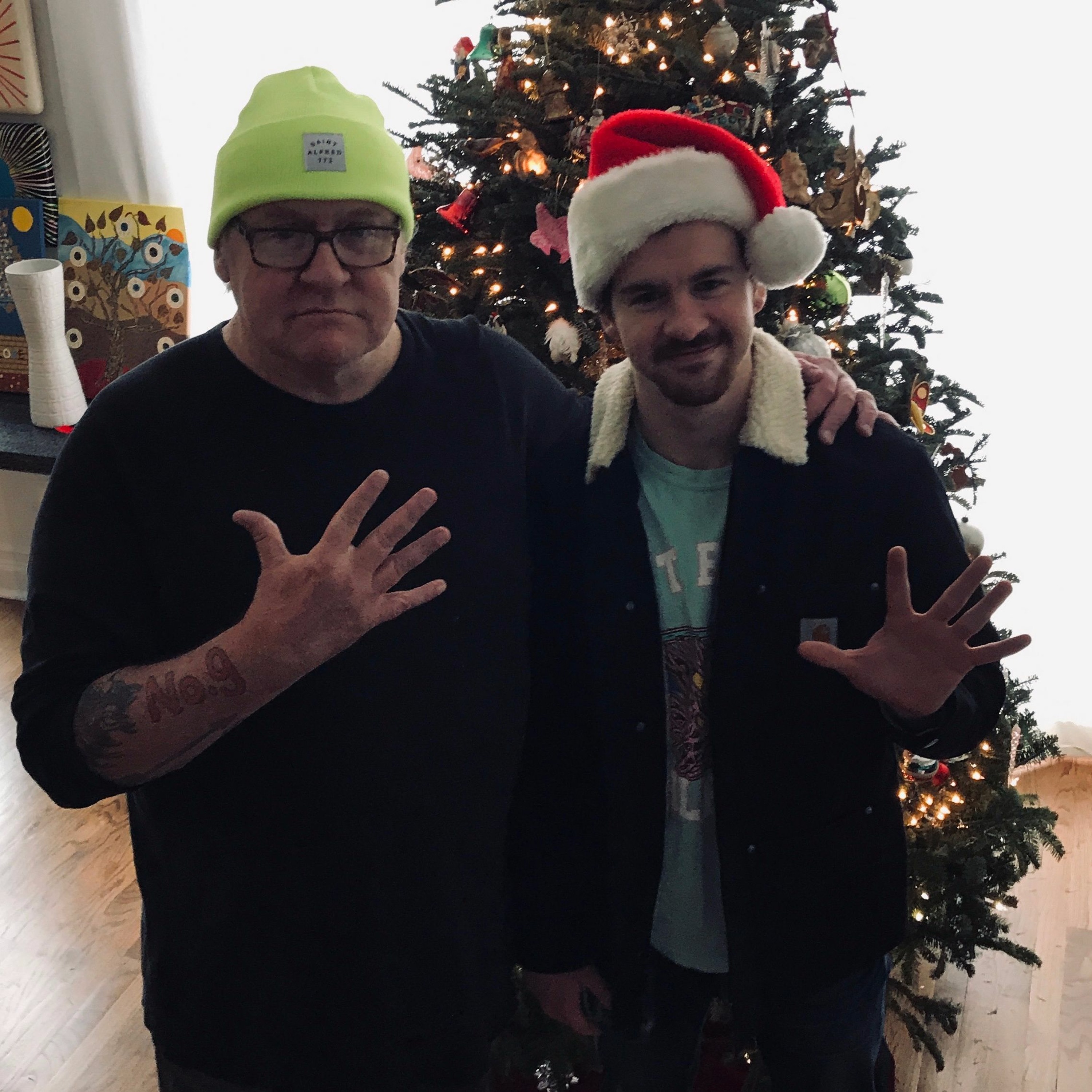The Max & Tony Show