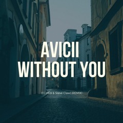Avicii - Without You (DJ FR3I & Steve Claw)(REMIX)