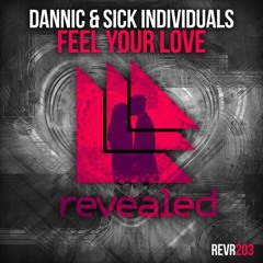 [FLP0189] Feel Your Love [Jesus Merchan Remake]