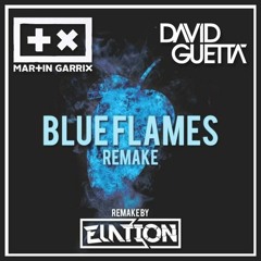 [FLP0204] Martin Garrix & David Guetta - Blue Flames [FL Studio Remake]