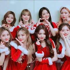 Fromis_9 All I Want For Christmas Is You