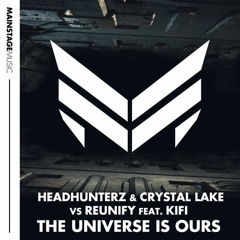 [FLP0220] The Universe Is Ours [Firedrop Remake]