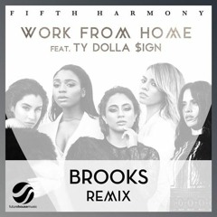 [FLP0313] Work From Home (Brooks Remix) [KASI Remake]