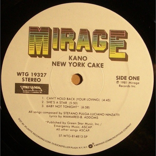 KANO CANT HOLD IT BACK (KEVIN SOHN EDIT)
