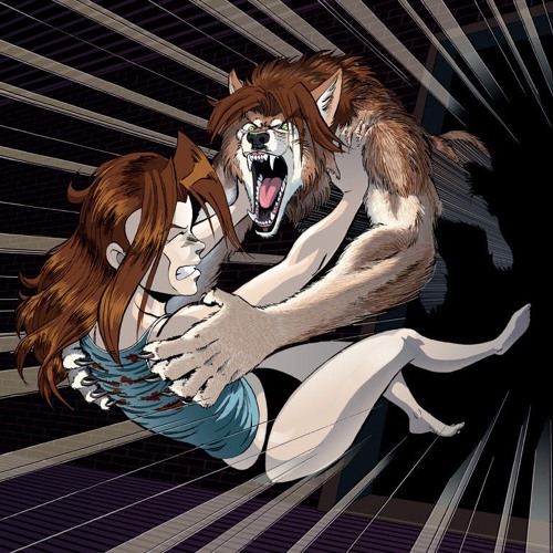 [Megalo] [Confronting Yourself] [Werewolves Megalo] Controling Yourself