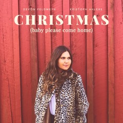 Christmas(Baby Please Come Home) - Cover