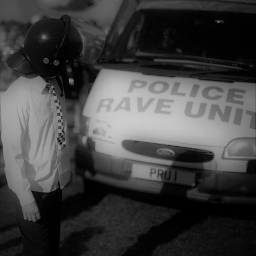 Not another rave track