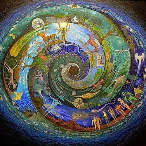 Sacred Gratitude