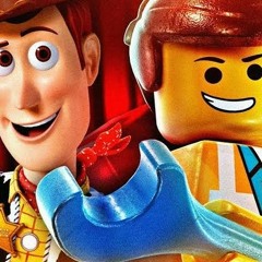 Woody VS. Emmet [Batalha de Gigantes](MP3_128K).mp3