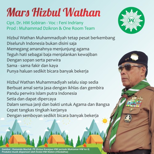 Mars Hizbul Wathan Terbaru