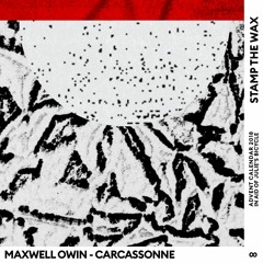 Day 26: Maxwell Owin - Carcassonne