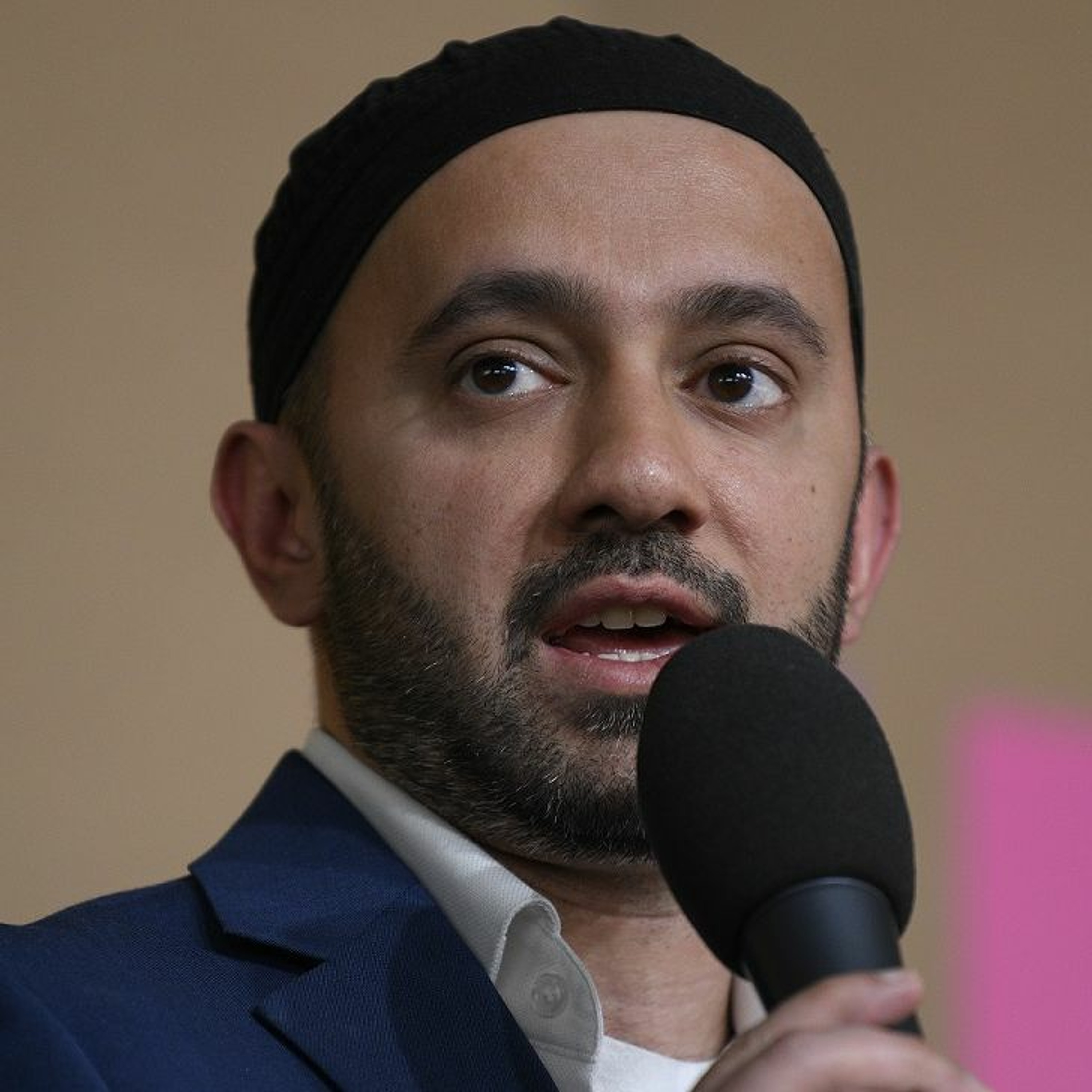 Off Stage 14: Islam in America Today episode artwork