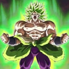 Dokkan Battle Ost - Broly (Super)