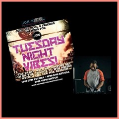HBRS-Tuesday Night Vibes Christmas 2018 w/Master Mixologist Joe Kool