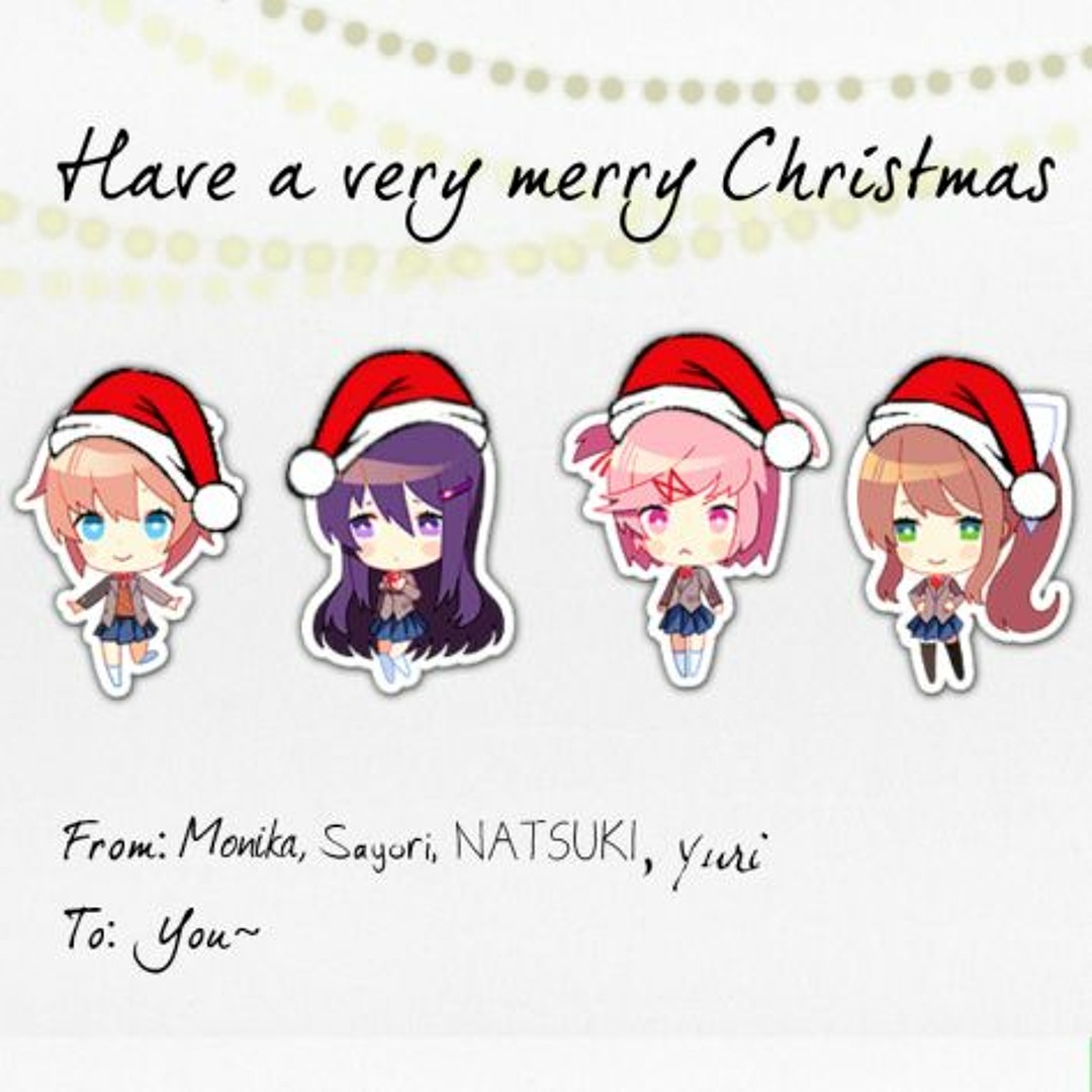 Stream Jellio | Listen to Doki Doki: Christmas Album playlist