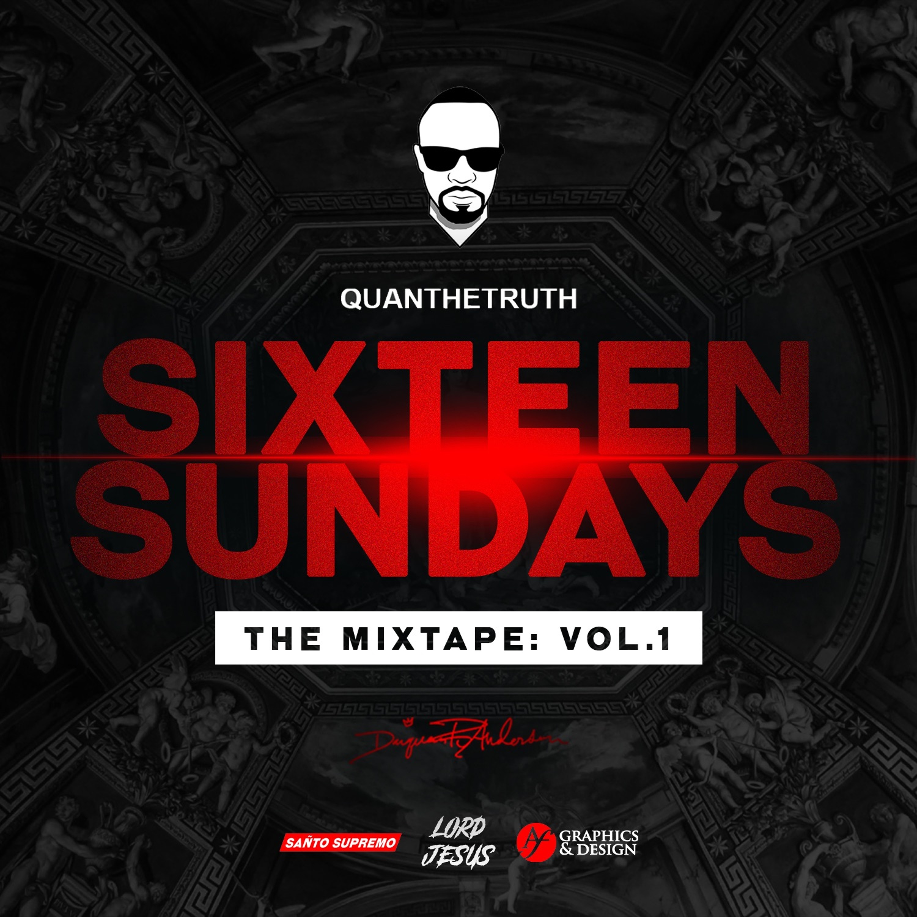 QUANTHETRUTH - The Digital Batman