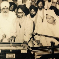 Bhai Joginder Singh Ji Talwara - ਆਉ ਸਖੀ ਹਰਿ ਮੇਲੁ ਕਰੇਹਾ