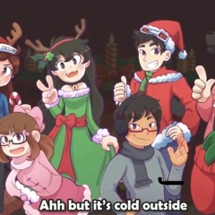 (NightCore) Christmas Medley Holiday Youtube Singers Collab