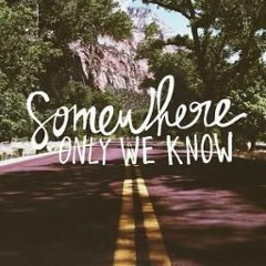 Somewhere Only We Know Lily Allen