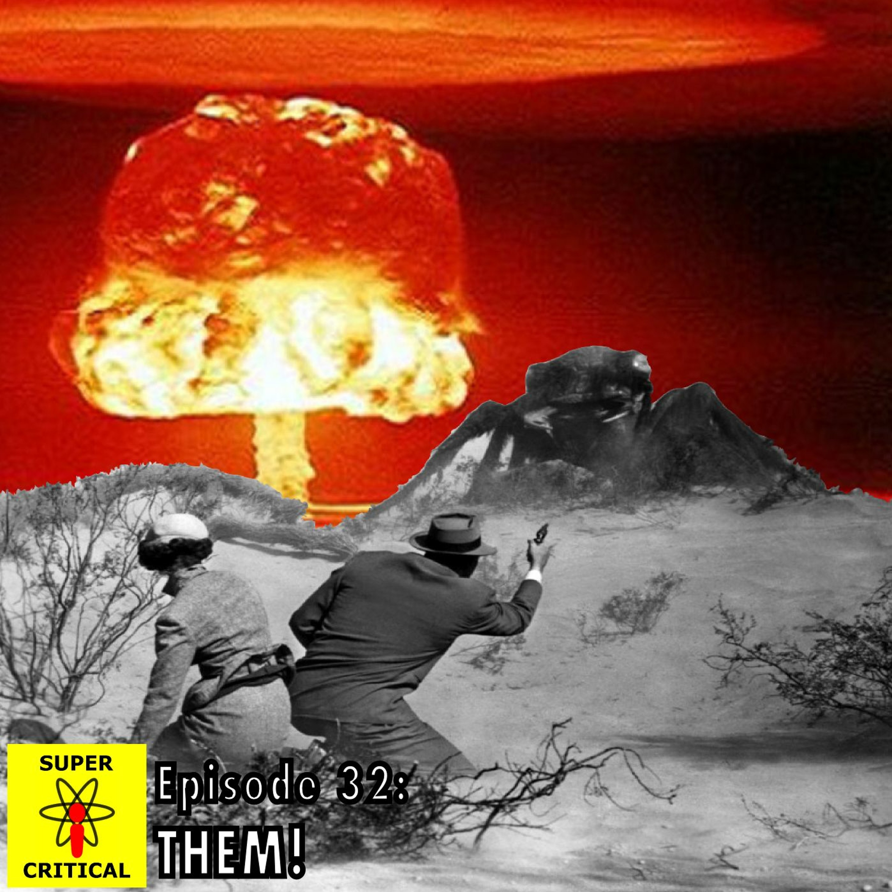 Super Critical Podcast