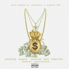 Jhay Cortez x Almighty x Marvel Boy - Costear RMX