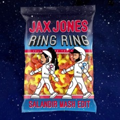 Jax Jones ft. Mabel & Rich The Kid - Ring Ring (SAlANDIR MASH EDIT)